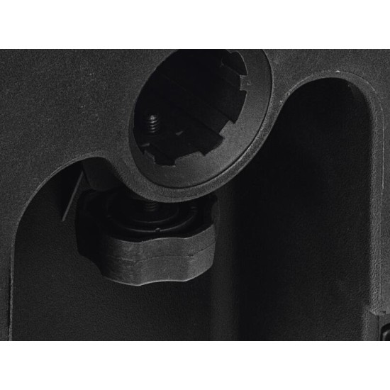 OMNITRONIC MES-15BT2: Sistema PA Portatile con UHF e Bluetooth