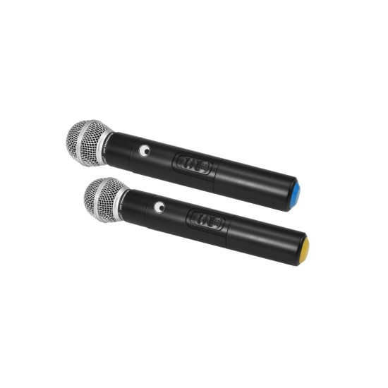 OMNITRONIC MES-15BT2: Sistema PA Portatile con UHF e Bluetooth