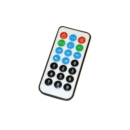 OMNITRONIC MES-15BT2: Sistema PA Portatile con UHF e Bluetooth