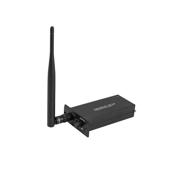 Modulo di Collegamento Audio OMNITRONIC DAD - Trasmettitore Wireless per Sistemi PA