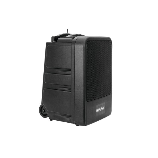 OMNITRONIC MOM-10BT4: Sistema PA Wireless Modulare per Eventi Professionali