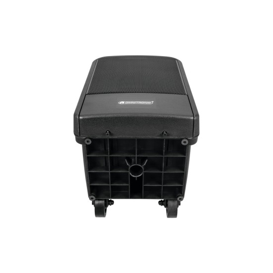 OMNITRONIC MOM-10BT4: Sistema PA Wireless Modulare per Eventi Professionali