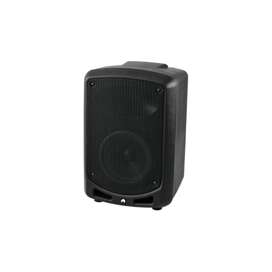 Sistema Audio Portatile Omnitronic WAMS-65BT con Bluetooth e Radiomicrofono