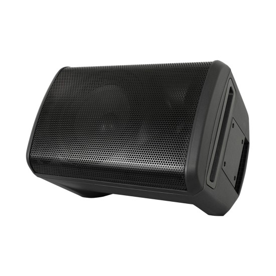 OMNITRONIC PORTY-8A: Sistema PA Mobile con Bluetooth e Radiomicrofono