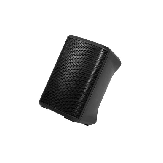 OMNITRONIC PORTY-8A: Sistema PA Mobile con Bluetooth e Radiomicrofono