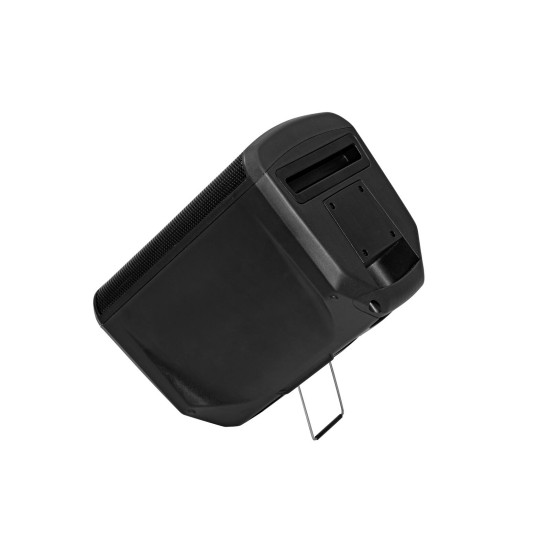 OMNITRONIC PORTY-8A: Sistema PA Mobile con Bluetooth e Radiomicrofono