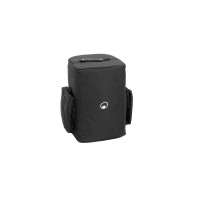 OMNITRONIC PORTY-8A Borsa da Trasporto Nera per Casse Attive Professionali
