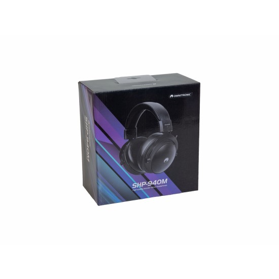 Cuffie Monitor OMNITRONIC SHP-940M Monitoring Headphones