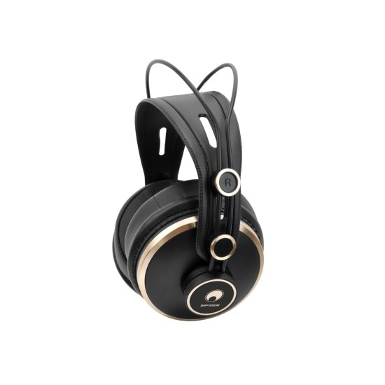 Cuffie Monitor Omnitronic SHP-950M: Alta Qualità e Comfort per DJ e Studi