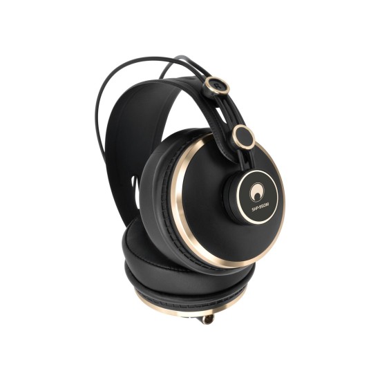 Cuffie Monitor Omnitronic SHP-950M: Alta Qualità e Comfort per DJ e Studi