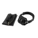 Cuffie DJ professionali chiuse OMNITRONIC SHP-740DJ con driver da 40 mm, alta potenza e comfort elevato