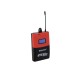OMNITRONIC STR-500 Ricevitore Bodypack IEM Multicanale UHF