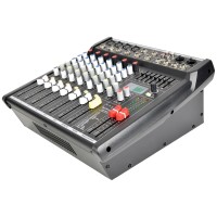 Mixer Amplificato CSP-408 powered mixer 400W