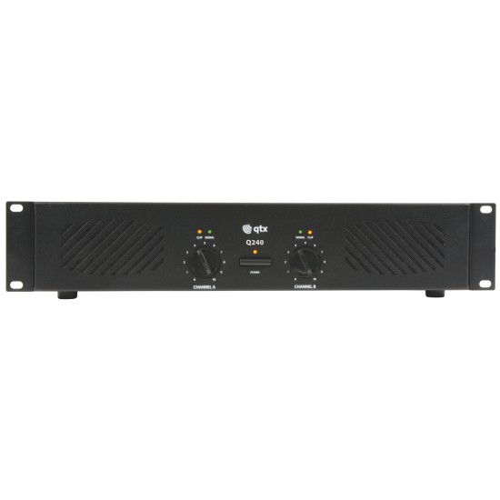 Amplificatore Audio Finale di Potenza Stereo 240 Watt Amplificatore Audio Finale di Potenza Stereo 240 Watt