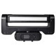 Testa Mobile Stroboscopica Infinity con 500 LED RGB, Pan e Tilt Infiniti