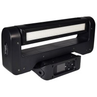 Testa Mobile Stroboscopica Infinity con 500 LED RGB, Pan e Tilt Infiniti