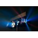 Set Luci LED Ricaricabili per DJ con Treppiede: Derby e PAR Bar