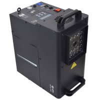 Macchina del Fumo LED 1500W Harrier-1500 con Getto Verticale/Orizzontale