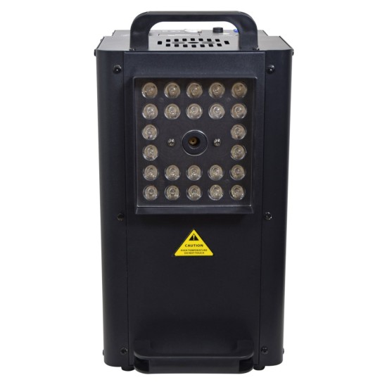 Macchina del Fumo LED 1500W Harrier-1500 con Getto Verticale/Orizzontale