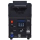 Macchina del Fumo LED 1500W Harrier-1500 con Getto Verticale/Orizzontale