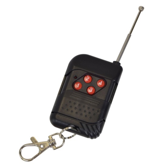 Macchina del Fumo LED 1500W Harrier-1500 con Getto Verticale/Orizzontale