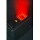 Macchina del Fumo LED 1500W Harrier-1500 con Getto Verticale/Orizzontale