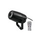 EUROLITE Set Sfera a Specchio 30 cm con Motore & Spot LED PST-5 QCL Nero - Effetto Luce DMX per Eventi