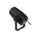 EUROLITE Set Sfera a Specchio 30 cm con Motore & Spot LED PST-5 QCL Nero - Effetto Luce DMX per Eventi