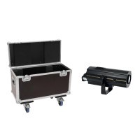 Occhio di Bue LED con Flightcase - Illuminazione Scenografica Professionale