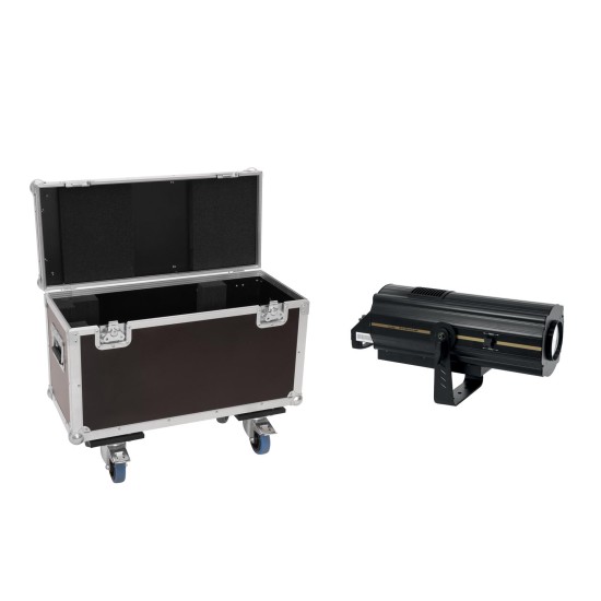 Occhio di Bue LED con Flightcase - Illuminazione Scenografica Professionale