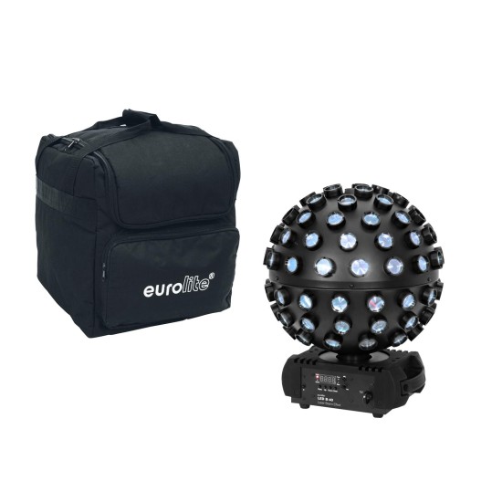 EUROLITE LED B-40: Effetto Laser RGBW con Soft Bag - Illuminazione Professionale