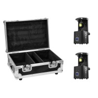Set EUROLITE 2x LED TSL-150 Scan COB con Custodia Protettiva