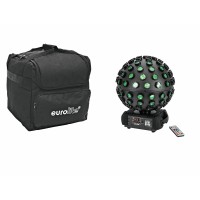 Centropista LED B-40 HCL MK2 con Custodia per il trasporto