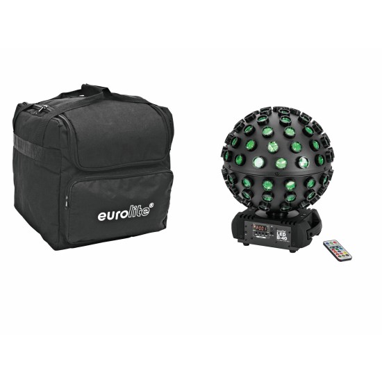 Centropista LED B-40 HCL MK2 con Custodia per il trasporto