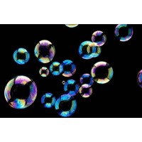 Tanica di Liquido Per Macchina Delle Bolle 5L