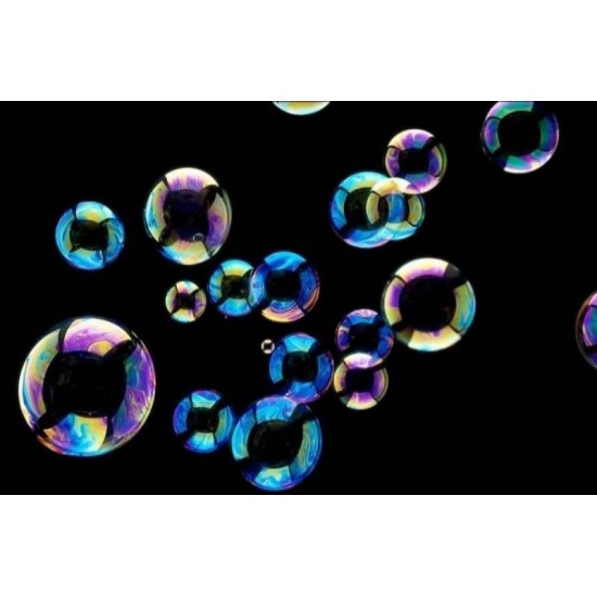 Tanica di Liquido Per Macchina Delle Bolle 10L Tanica di Liquido Per Macchina Delle Bolle 10L