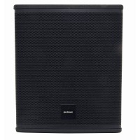 Subwoofer attivo amplificato CASA 12BA Active Sub 400W rms