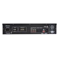 Amplificatore Mixer RMC120 120W con CD USB SD DAB e Bluetooth