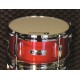 Set Batteria per Bambini DIMAVERY JDS-203 Rosso - Drum Set Completo