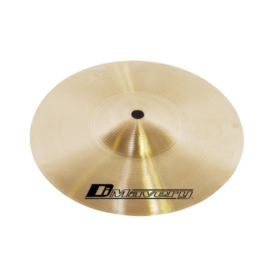 DIMAVERY DBS-208 Set Piatti Splash 8'' - Colore Bronzo