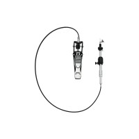 DIMAVERY HHS-600: Cavo Pedale Hi-Hat per Performance di Batteria