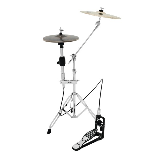 DIMAVERY HHS-600: Cavo Pedale Hi-Hat per Performance di Batteria
