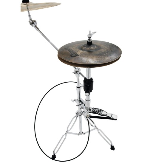 DIMAVERY HHS-600: Cavo Pedale Hi-Hat per Performance di Batteria