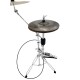 DIMAVERY HHS-600: Cavo Pedale Hi-Hat per Performance di Batteria