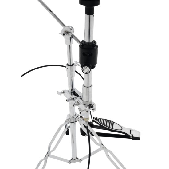 DIMAVERY HHS-600: Cavo Pedale Hi-Hat per Performance di Batteria