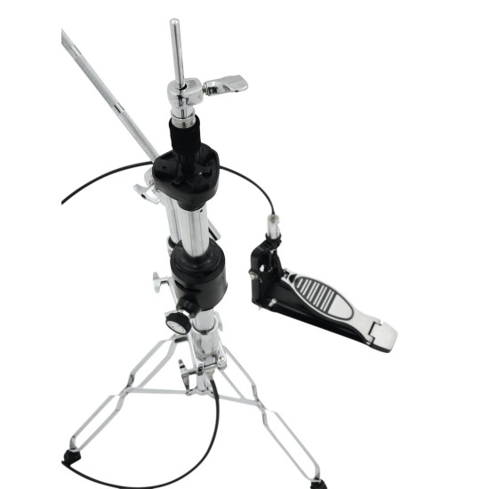 DIMAVERY HHS-600: Cavo Pedale Hi-Hat per Performance di Batteria