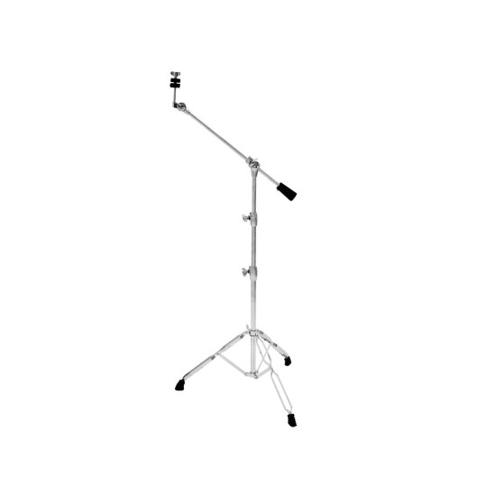 DIMAVERY SC-802 Supporto per Piatti con Contrappeso Rimovibile - Sostegno Stabile per Ride