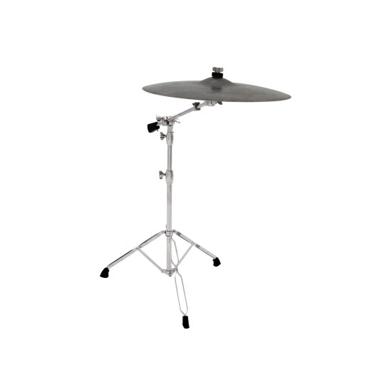 DIMAVERY SC-802 Supporto per Piatti con Contrappeso Rimovibile - Sostegno Stabile per Ride