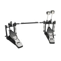 Doppio Pedale Grancassa BWS850 Pro - Alta Qualità per Batteristi