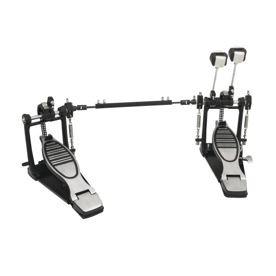 Doppio Pedale Grancassa BWS850 Pro - Alta Qualità per Batteristi